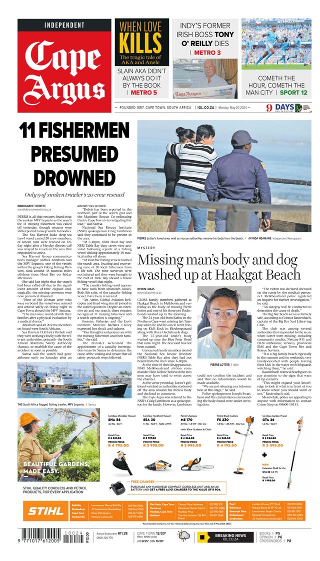 Go Unlimited with Magzter GOLD