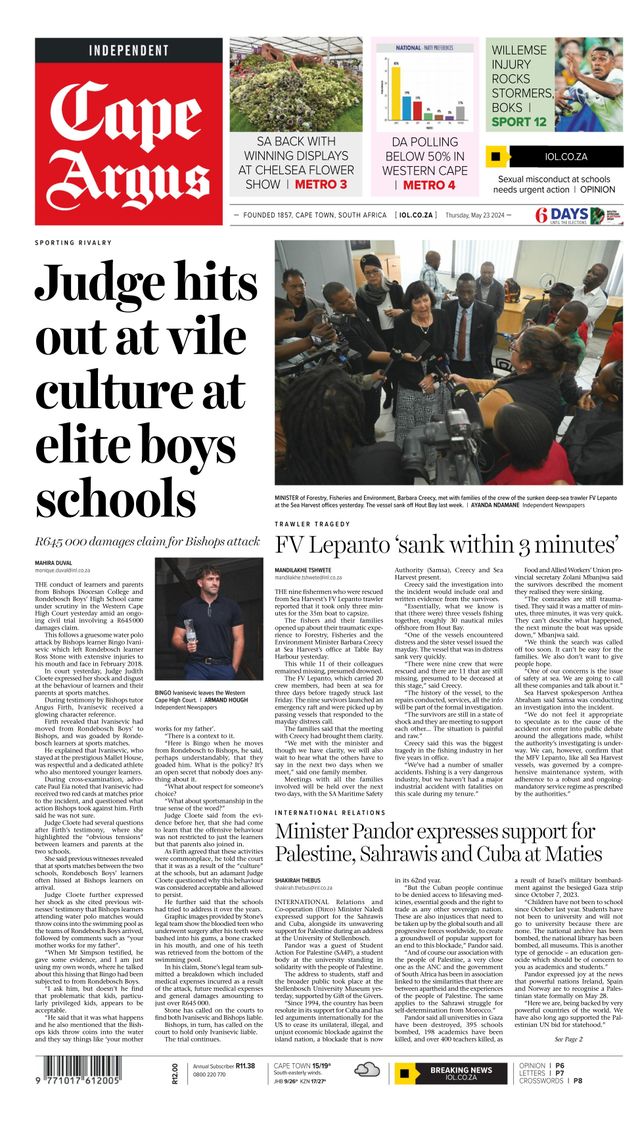 Go Unlimited with Magzter GOLD