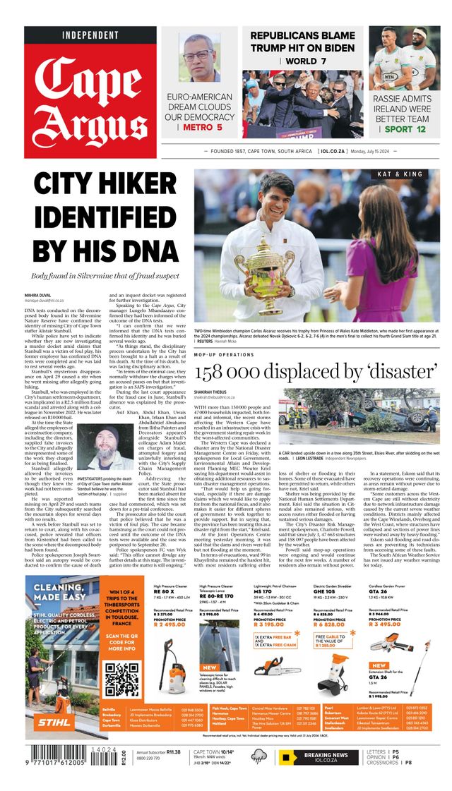 Go Unlimited with Magzter GOLD