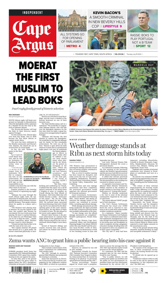 Go Unlimited with Magzter GOLD