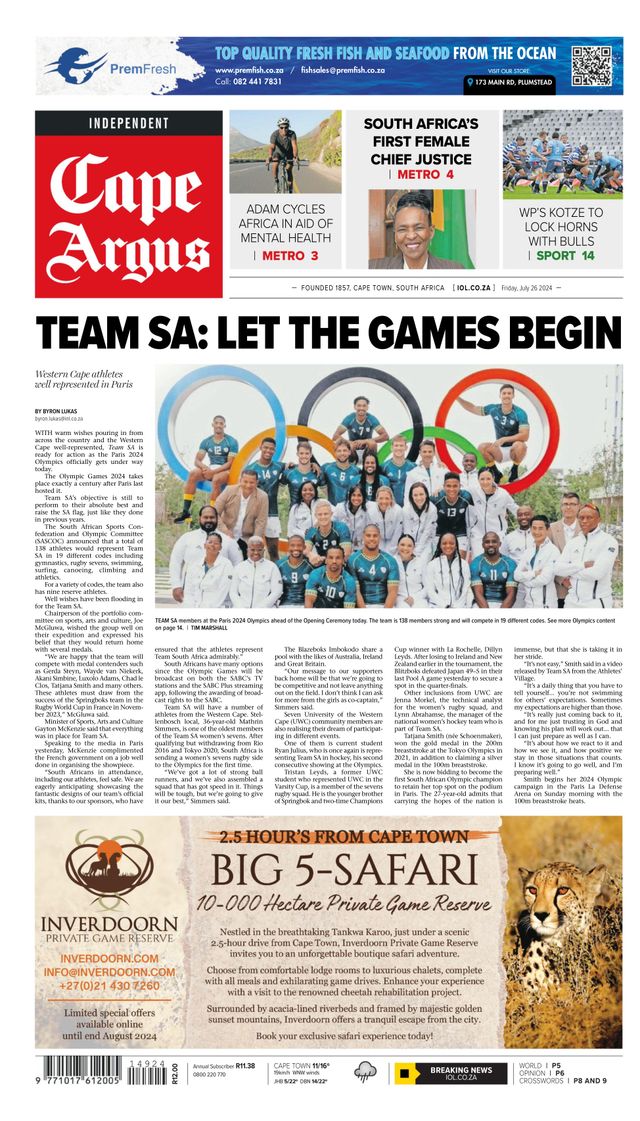 Gå ubegrenset med Magzter GOLD