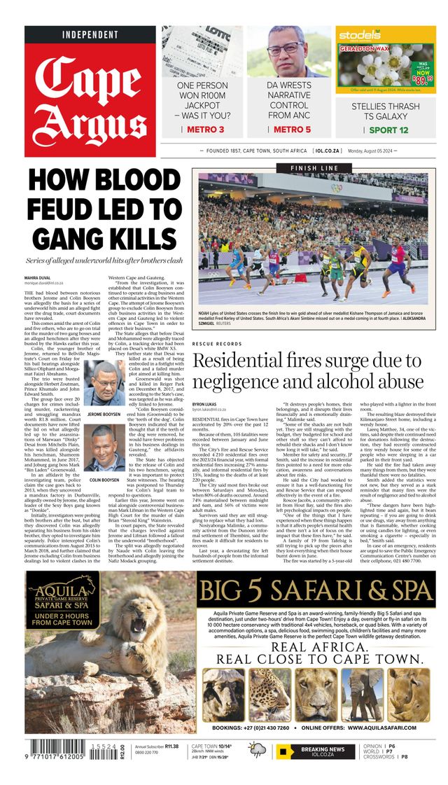 Go Unlimited with Magzter GOLD