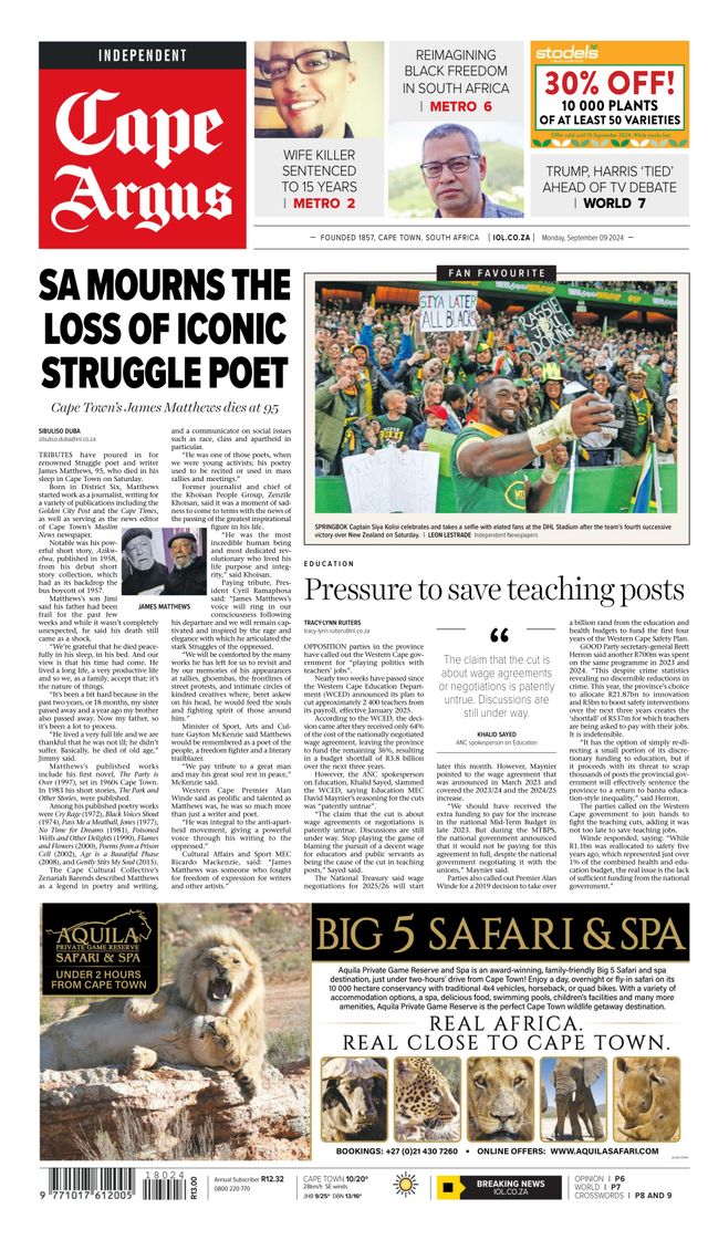 Go Unlimited with Magzter GOLD