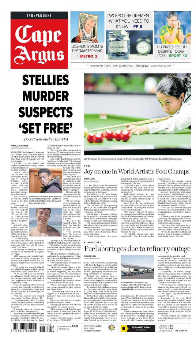 Cape Argus