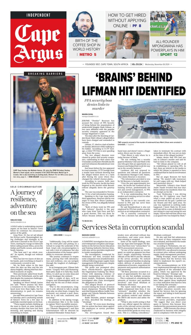 Cape Argus