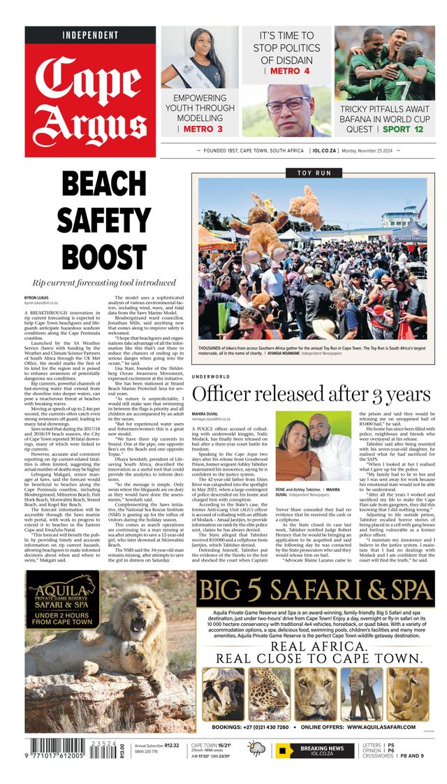 Cape Argus