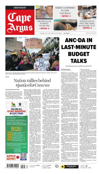 Cape Argus