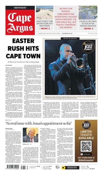 Cape Argus