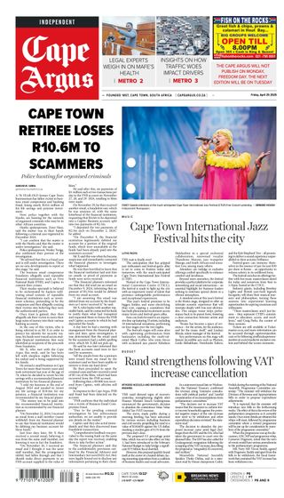 Cape Argus