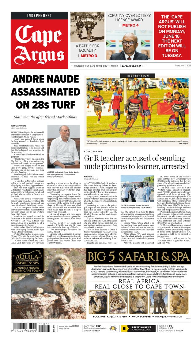 Vuélvete ilimitado con Magzter GOLD