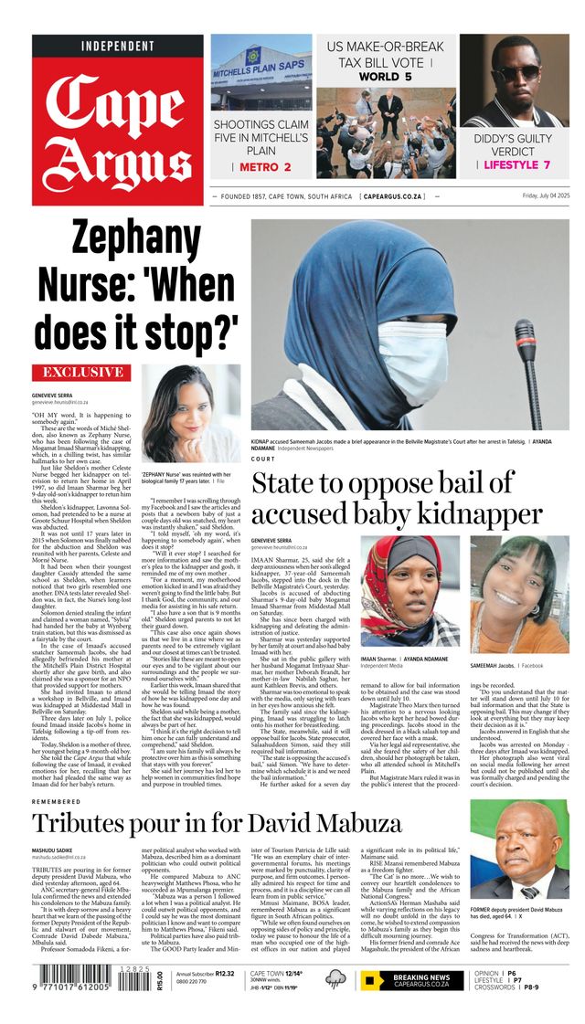 Cape Argus