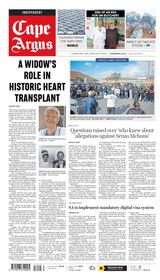 Cape Argus