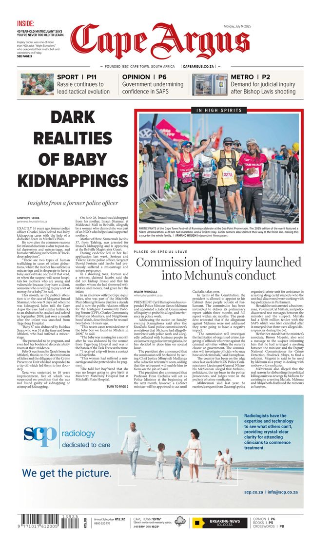 Cape Argus