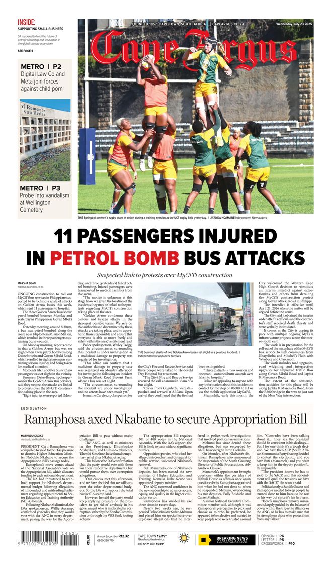 Cape Argus