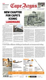 Cape Argus