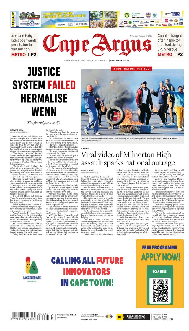 Cape Argus