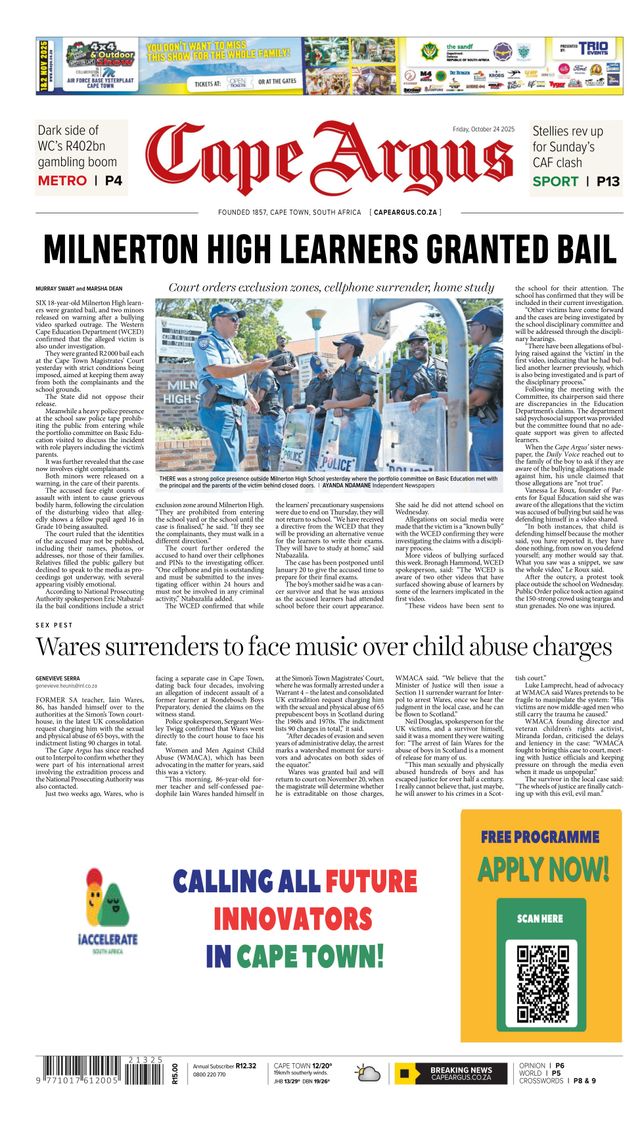 Go Unlimited with Magzter GOLD