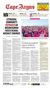Cape Argus Cape Argus