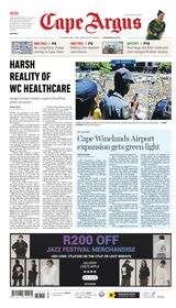 Cape Argus Cape Argus