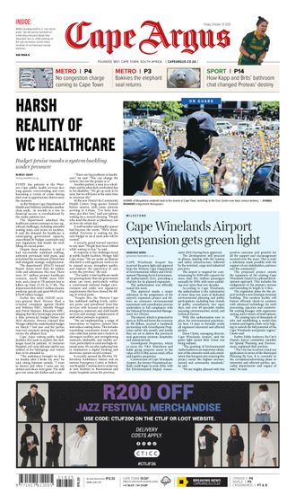 Cape Argus