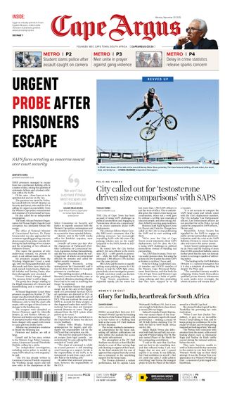 Cape Argus