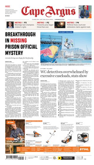Cape Argus