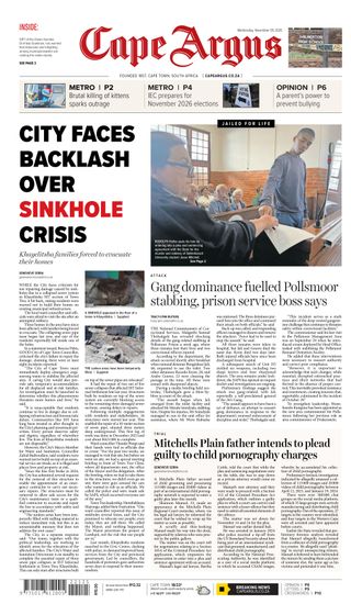 Cape Argus