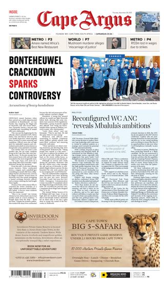 Cape Argus