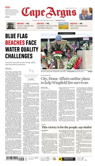 Cape Argus