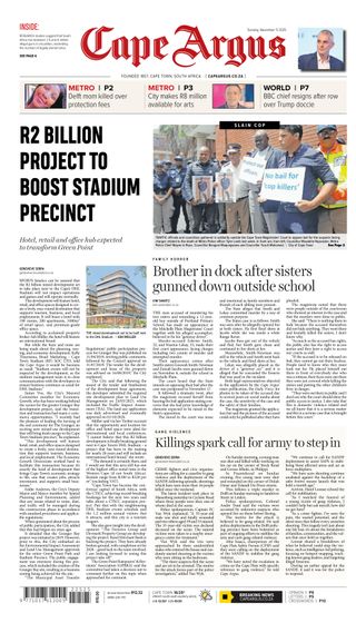 Cape Argus