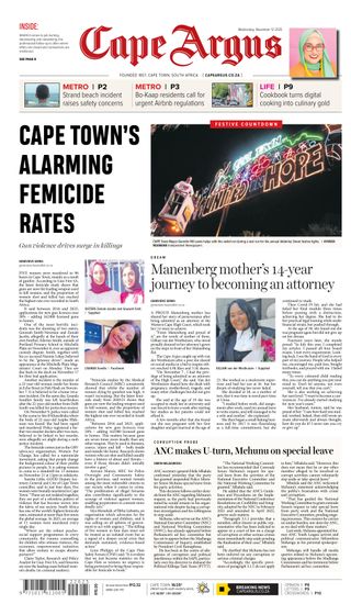 Cape Argus