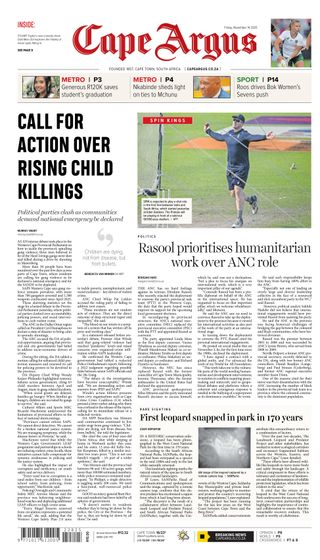 Cape Argus