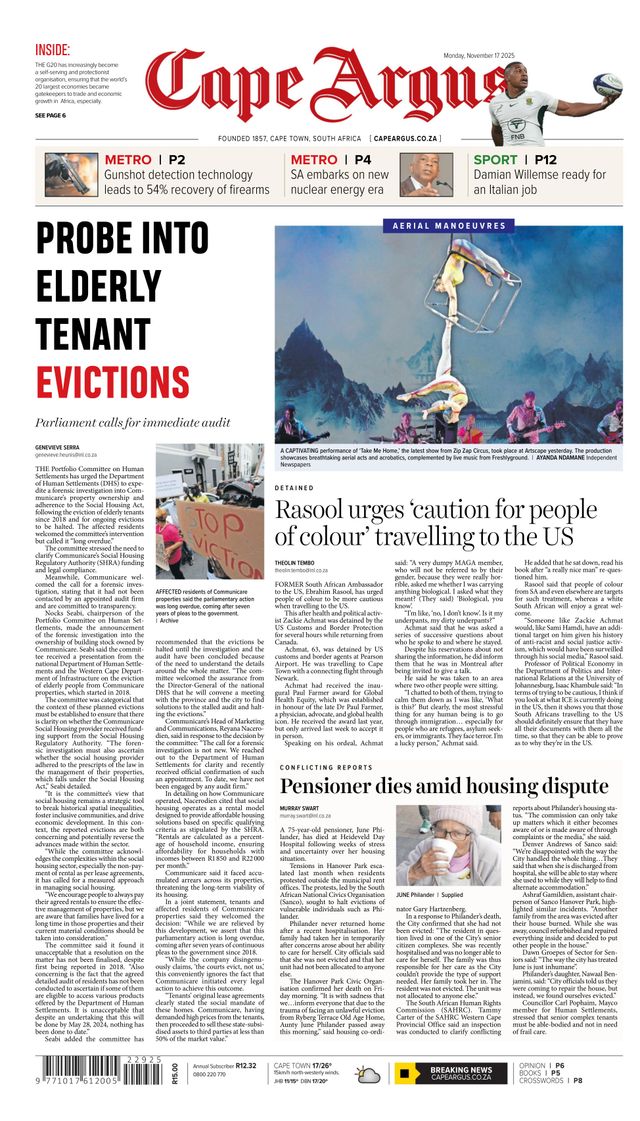 Cape Argus