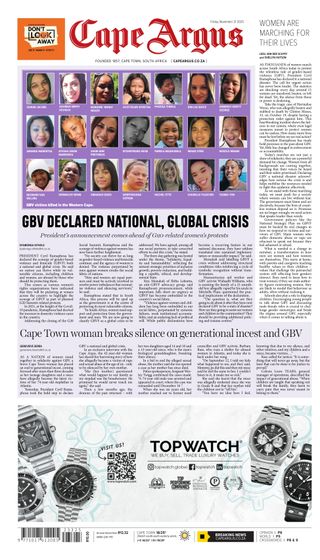 Cape Argus