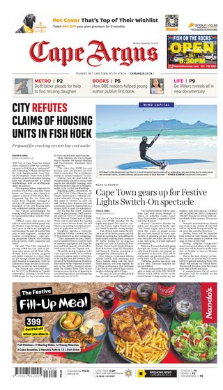 Cape Argus
