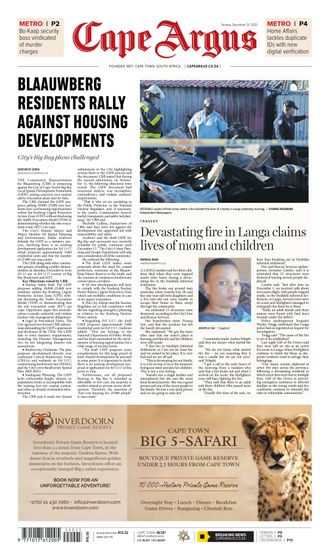 Cape Argus