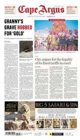Cape Argus