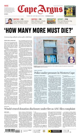 Cape Argus
