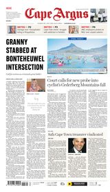 Cape Argus