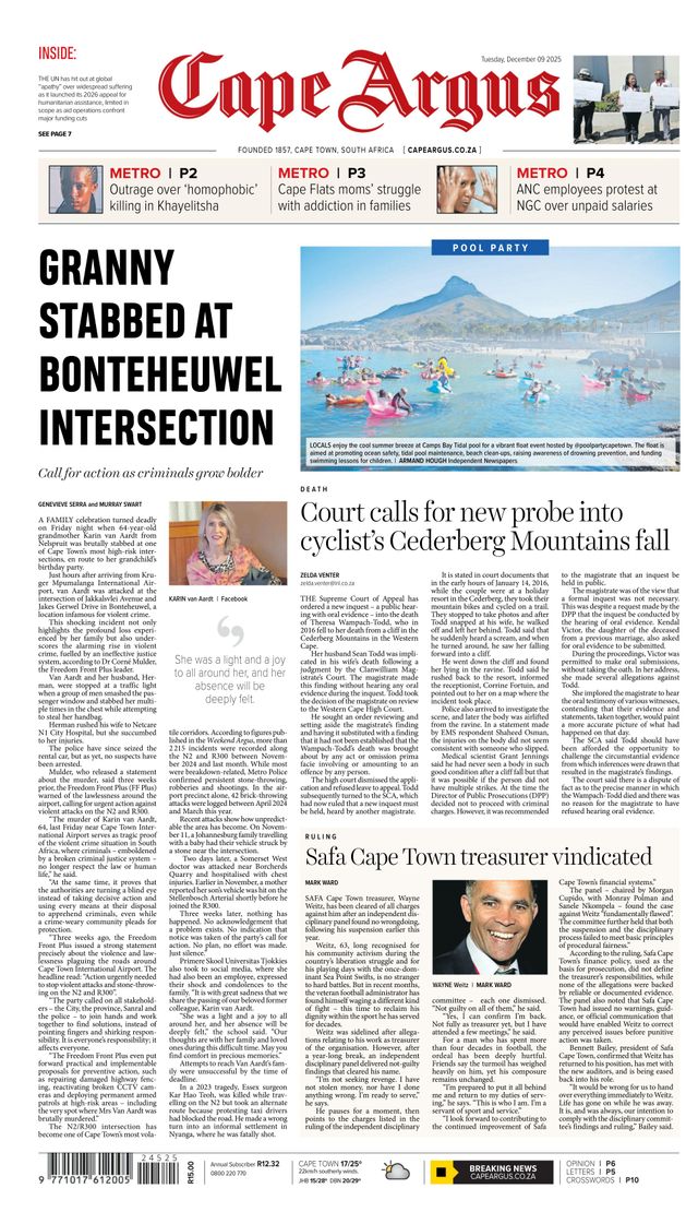 Cape Argus