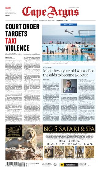 Cape Argus