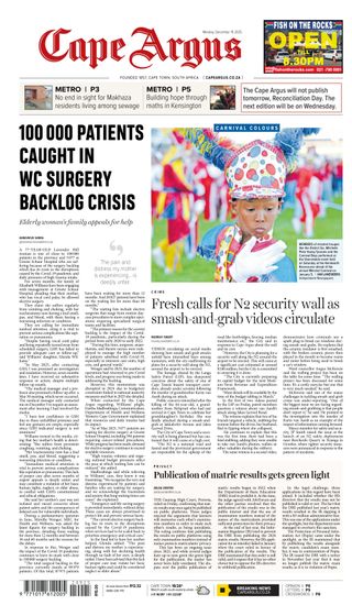 Cape Argus