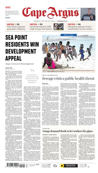 Cape Argus