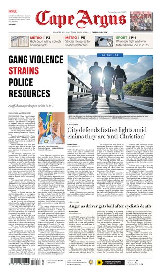 Cape Argus