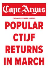 Cape Argus