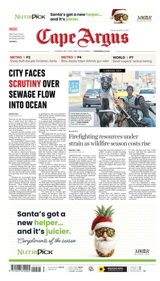 Cape Argus