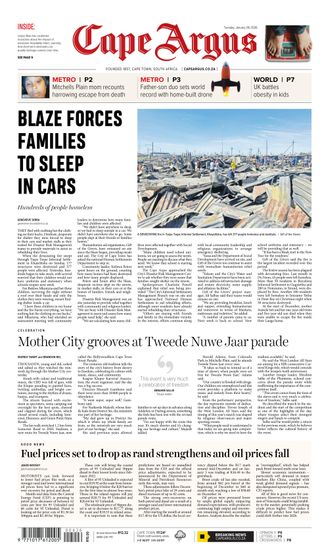 Cape Argus