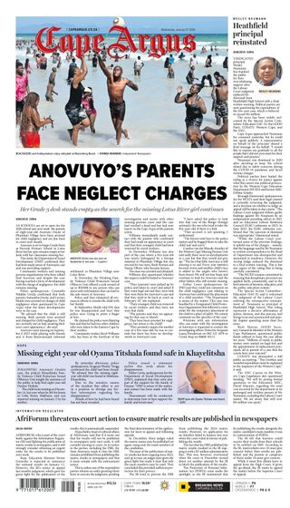 Cape Argus