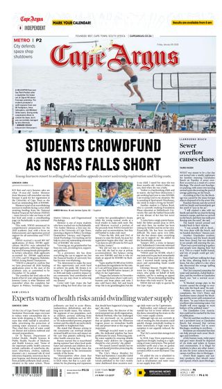 Cape Argus