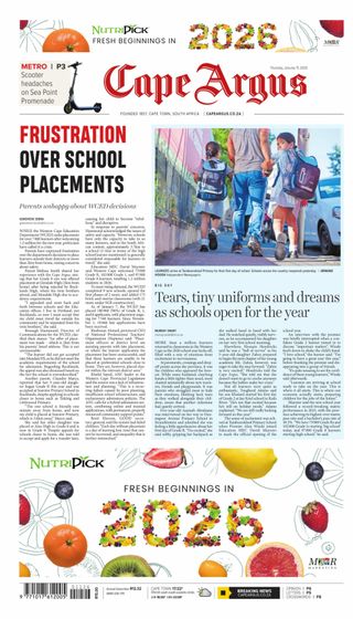 Cape Argus